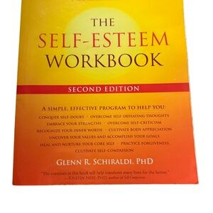 The Self-Esteem Workbook - Second Edition